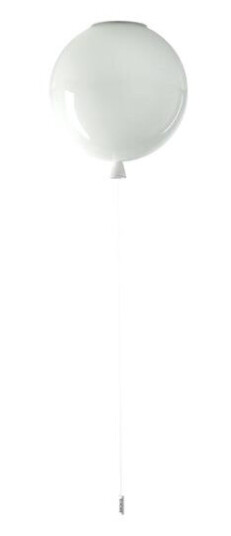 Brokis Memory 300 Taklampe Hvit med Switch