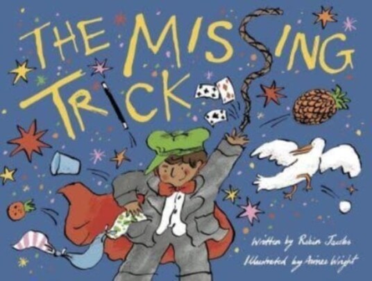 The Missing Trick Av Robin Jacobs