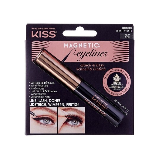 Kiss Kiss Magnetic Eyeliner