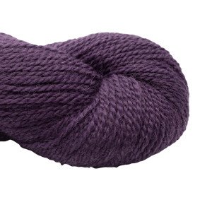 BC Garn Babyalpaca 10/2 40 Plomme
