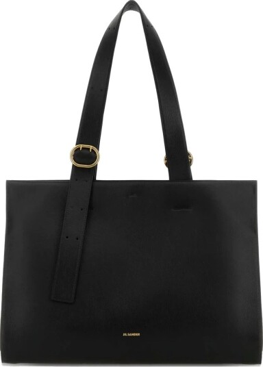 Jil Sander Dame Vesker Svart ONE SIZE,