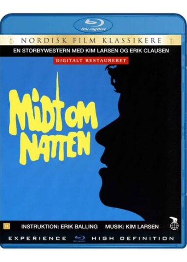 Midt Om Natten (1984) (Blu-ray) Midt Om Natten (1984) (Blu-ray)
