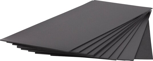 Elitech Plate 40T Isolasjonsplate 6mm XPS 10 Pk