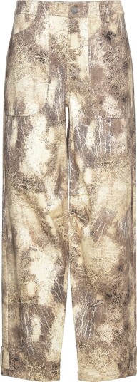 Cannari Concept Big Pocket Pants Beige 34 Cannari Concept Big Pocket Pants Beige 34