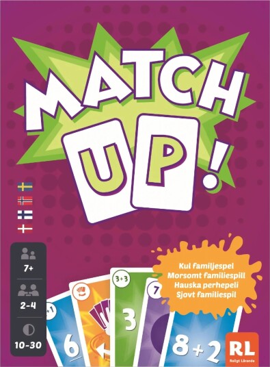 Match Up! Kortspill