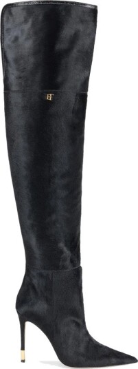Elisabetta Franchi Dame Sko Svart 41 EU,