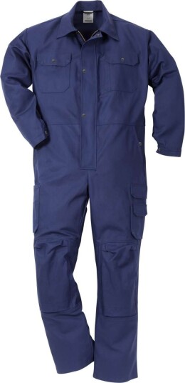 Fristads Kjeledress 880 FAS Blå 2xlshort Fristads Kjeledress 880 FAS Blå 2xlshort