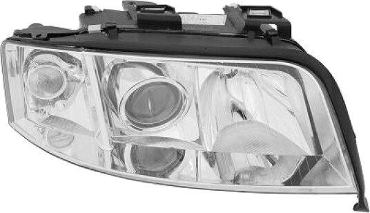 DIEDERICHS 1025980 Frontlykter
