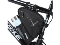 Wozinsky Wozinsky sykkelveske svart (WBB23BK) () - 63974-uniw