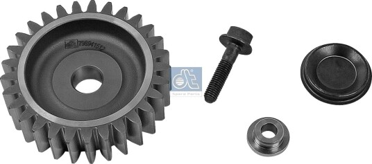 Reparasjonssett, kompressor DT Spare Parts 3.97341