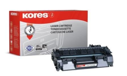 Kores G1217rb 2300 Sider Svart 1 Stykker