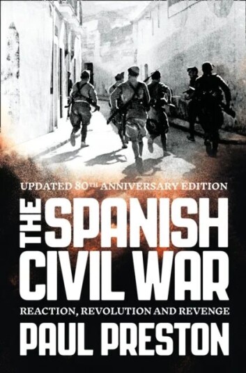The Spanish Civil War Av Paul Preston The Spanish Civil War Av Paul Preston