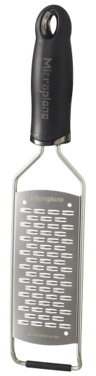 Microplane Gourmet medium flens rivejern