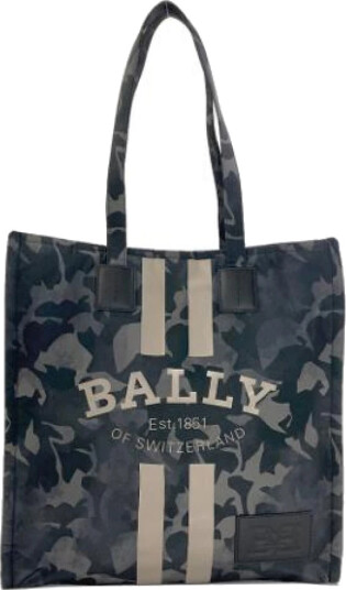 Bally Dame Grå