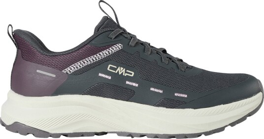 CMP Kymber Sneakers Dame Grå/Lilla 38