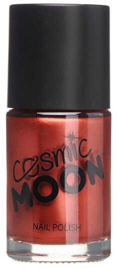 Buttericks Leco AB Moon Creations Metallic Neglelakk - Rød