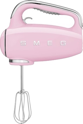 Smeg 50"s Style håndmikser HMF01PKEU (rosa)