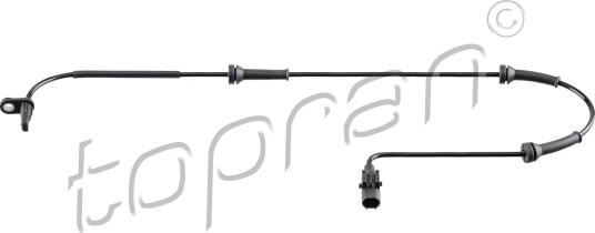 TOPRAN 305 087 Sensor ABS