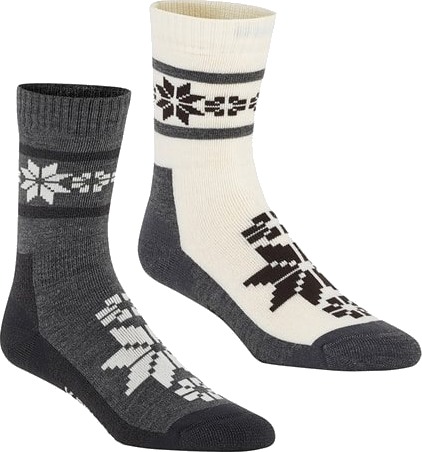 Kari Traa Rusa Sock 2Pk Dus 39-41 Kari Traa Rusa Sock 2Pk Dus 39-41