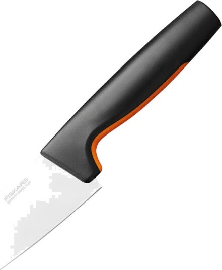 Fiskars - Functional Form kokkekniv medium 35,5 cm svart/rustfritt stål
