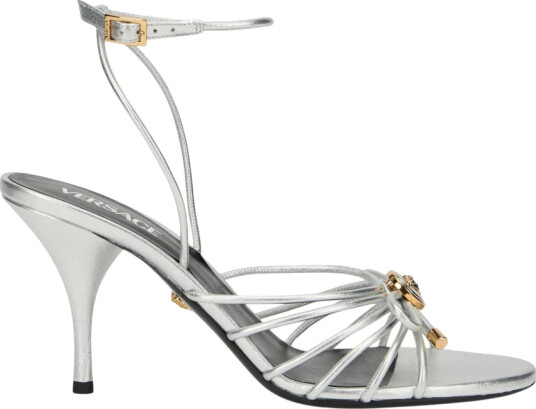 Versace Dame Sko Grå 40 EU, Versace Dame Sko Grå 40 EU,