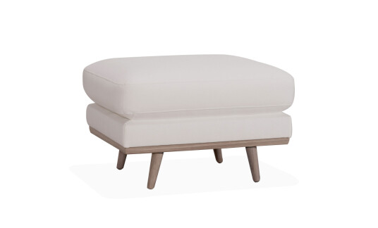 Soffadirekt STOCKHOLM PREMIUM Fotskammel Beige Soffadirekt STOCKHOLM PREMIUM Fotskammel Beige