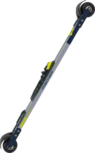 Fischer Aerolite Classic Mounted Rulleski