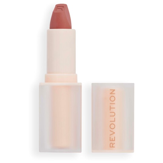 Makeup Revolution Lip Allure Soft Satin Lipstick 50g Wifey Dusky Pink