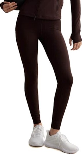 Aim"n Women"s Sense Tights Chocolate M Aim"n Women"s Sense Tights Chocolate M