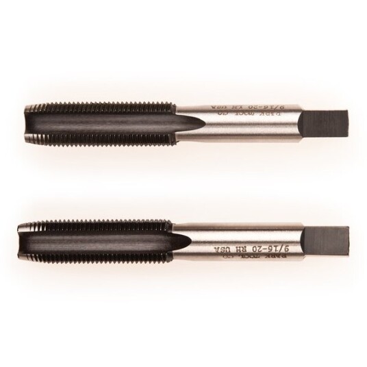 Park Tool Snittap sett til pedalgjenger 9/16"