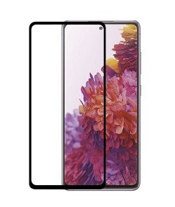 Gear Herdet Glass Skjermbeskytter for Samsung Galaxy S21+ med Anti Fingeravtrykk