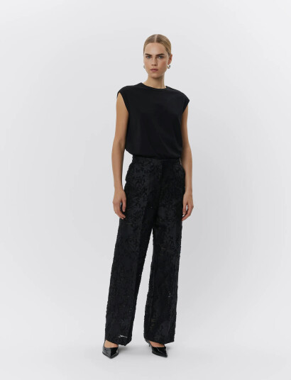 Day Birger et Mikkelsen Hunt - Refined Structure - Black - 34