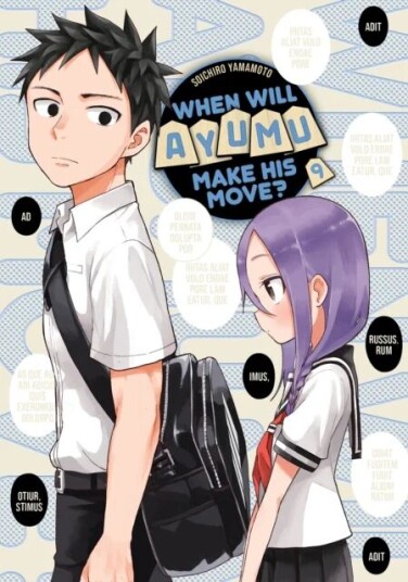 When Will Ayumu Make His Move? 9 av Soichiro Yamamoto