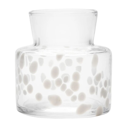 Kosta Boda Meadow vase 115 mm Vinter