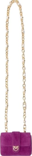 Pinko Dame Vesker Lilla ONE SIZE,