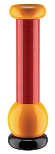 Alessi Twergi salt- og pepperkvern 23 cm Rød Alessi Twergi salt- og pepperkvern 23 cm Rød