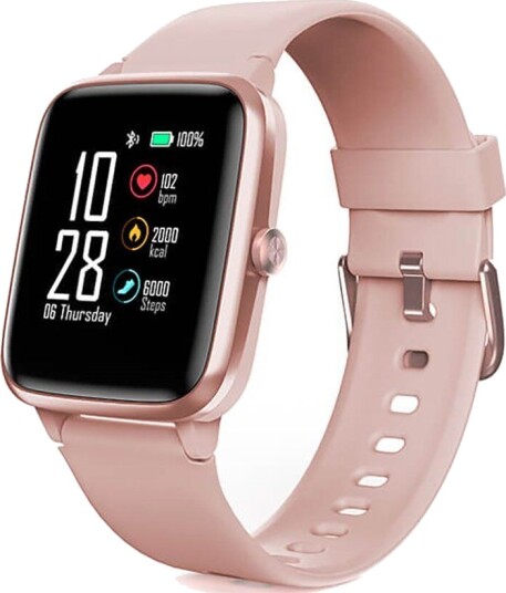Hama Fit Watch 5910 Rose Gold
