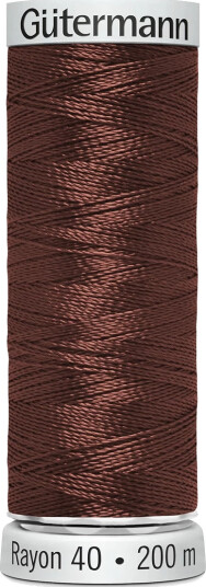 Gütermann Sulky Rayon 40 5 stk. x 200m 1217