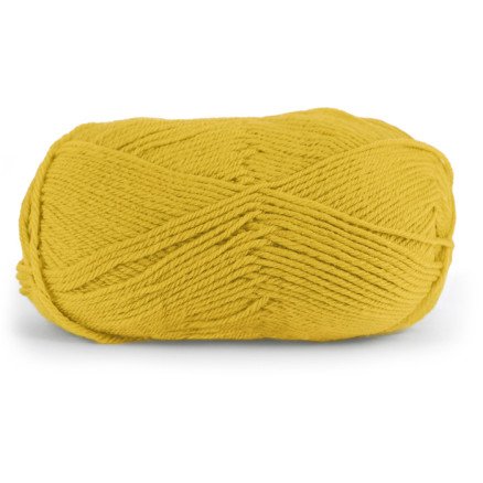 Dale Garn Baby Ull 8548 Corn Yellow