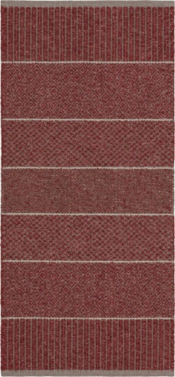 Plastmatter Horredsmattan Alice Mix burgunder Størrelse: 150 x 250 cm Plastmatter Horredsmattan Alice Mix burgunder Størrelse: 150 x 250 cm