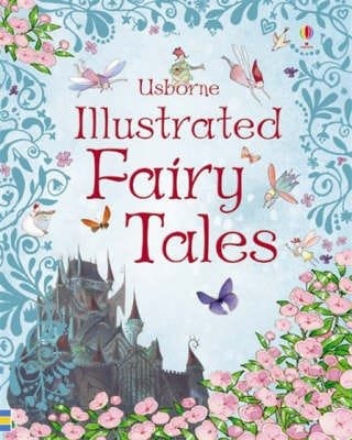 Illustrated Fairy Tales Av Usborne