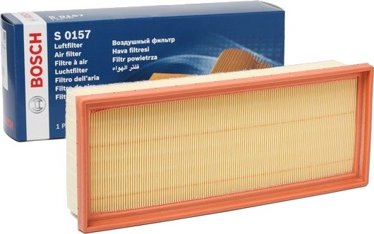 Luftfilter BOSCH F 026 400 157 Luftfilter BOSCH F 026 400 157