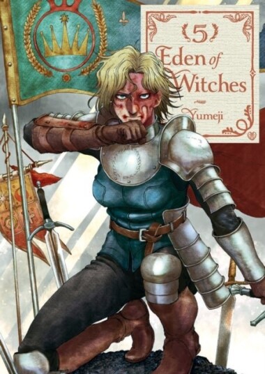 Eden of Witches Volume 5 Eden of Witches Volume 5