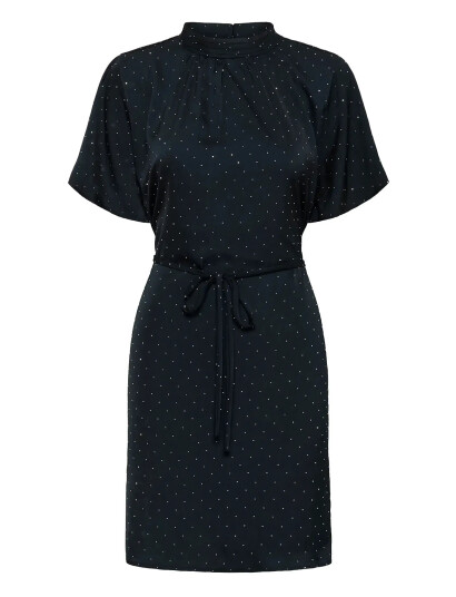 Saint Tropez Naileensz Dress - Black - XS