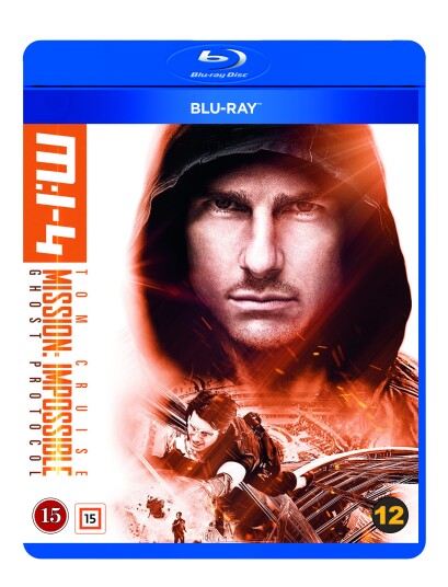 Mission: Impossible 4 Ghost Protocol Mission: Impossible 4 Ghost Protocol