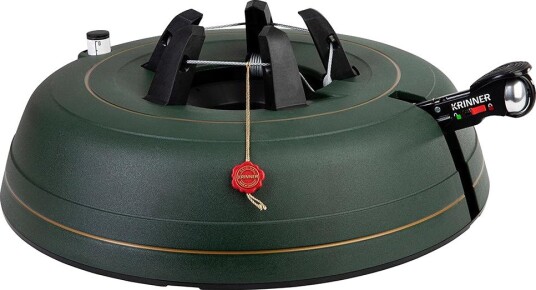 Krinner Juletrefot XXL med vanntank Ultra Grip - Ø17/52 cm, 11L - opptil 4 m