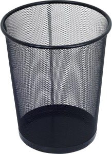 Søppelbøtte Grand Grand 19L Svart 120 1332 Søppelbøtte Grand Grand 19L Svart 120 1332