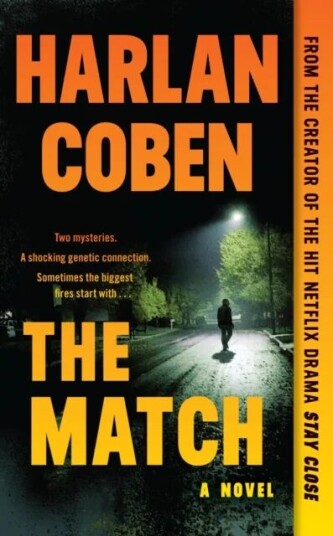 The Match Av Harlan Coben