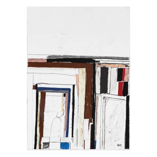 Fine Little Day We only got out at night poster 50x70 cm Multi Fine Little Day We only got out at night poster 50x70 cm Multi