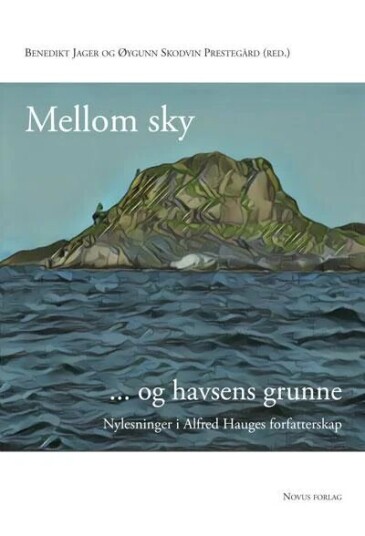 Mellom Sky Og Havsens Grunne